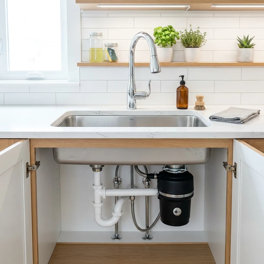 Kitchen Plumbing in Delta, OH